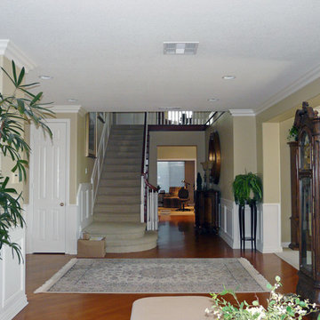 Retreat and Exercise Room Addition - City of Orange