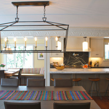 Historic Bloodgood Tuttle Tudor Kitchen & Nook