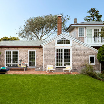 Montauk Beach House Remodel