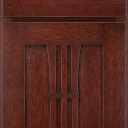 Medallion Cabinetry Gable Door Style - Products