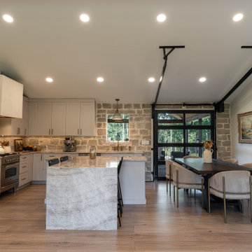 Waddell Estate Full remodel + Addition + Property Development