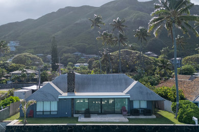 Exterior home photo in Hawaii