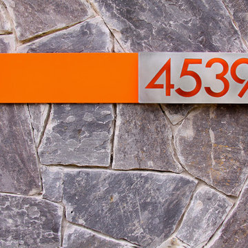 Infill House: Address Detail