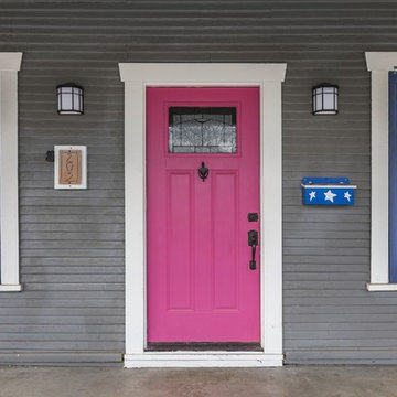 Transitional Home in San Antonio, TX