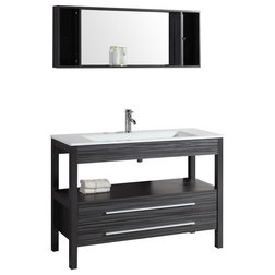 Transitional Bathroom Vanities And Sink Consoles by Home Reno USA Inc.