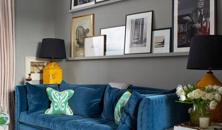 Styling: 10 Ways to Make a Statement with Framed Wall Art