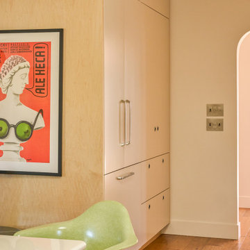 Mid-Century Modern Bungalow in Atwater Village