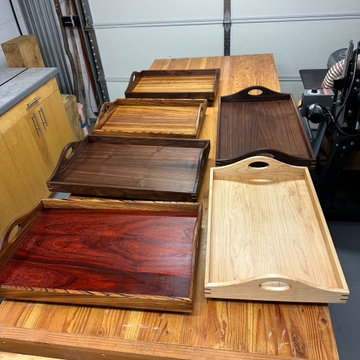 Custom Charcuterie & cutting boards