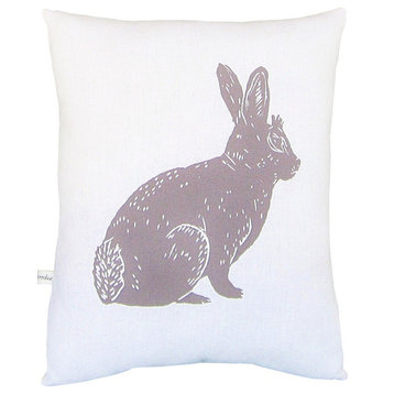 Bunny Squillow Pillow