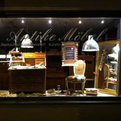 Schaufenster Impressionen - Furniture