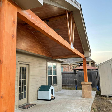 12' x 24' Patio Extension for Real Relaxation
