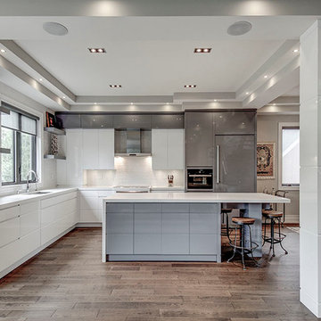 Modern Kitchen