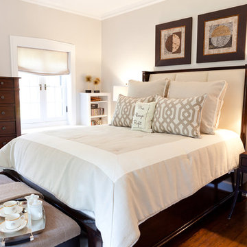 Newly Wed Guest Bedroom