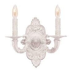 Crystorama Paris Market 2-Light Sconce