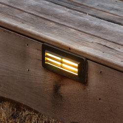 Roswell, GA Christmas Lighting Project Deck Light - Deck Lighting