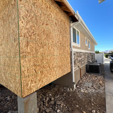 Salem City Home Addition