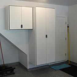 Down Cape Garage Remodels - Products
