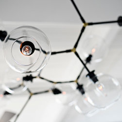 Downtown Loft - Chandeliers