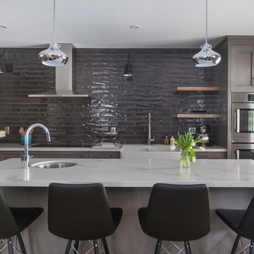 Contemporary Farmhouse