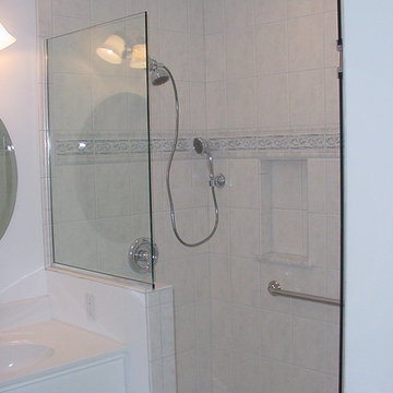 Finneytown Universal Design Bathroom