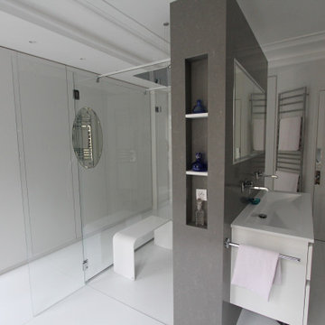Dressing around OpenShower