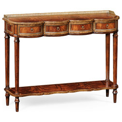 Traditional Console Tables by Jonathan Charles Fine Furniture