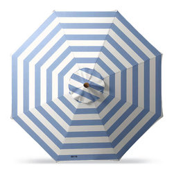 9' Round Outdoor Market Umbrella - Outdoor Umbrellas