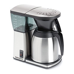 Bonavita BV1800SS 8-Cup Original Coffee Brewer, Stainless Steel - Coffee Makers
