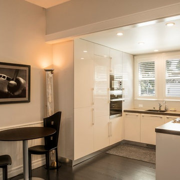 Mead Kitchen Renovation - Santa Barbara