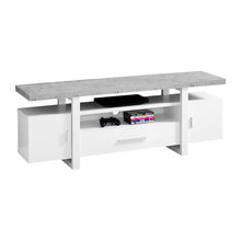 Trellis tv stand