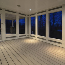 deck add on/itchen