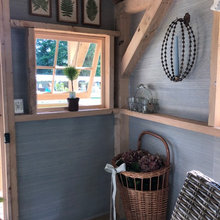 shed