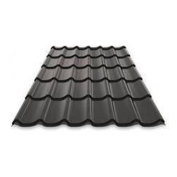 Metal Roofing - Products