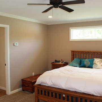 In-law suite addition in Frederick