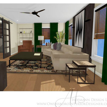 3D Modeling and Rendering