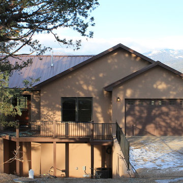 Mountain Southwest Home