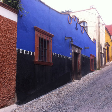 San Miguel de Allende Homes