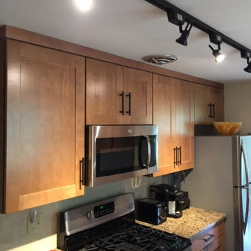 Contemporary Kitchen Remodel