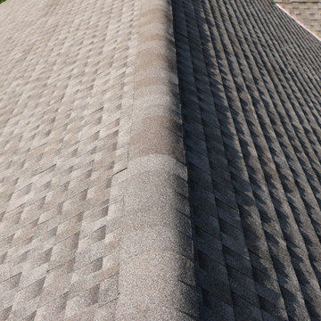 New Construction Roof
