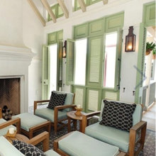 Observation Porch