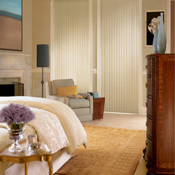 Blackout Window Treatments - Vertical Blinds