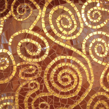 klimt inspired surfaced