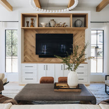Great Room-fireplace