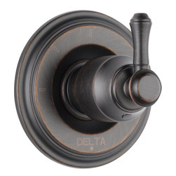 Delta Cassidy 3 Function Diverter Trim - Tub And Shower Parts