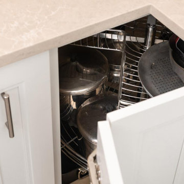 Spacious Kitchen