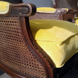 R&eacute;fection Si&egrave;ge - Armchairs And Accent Chairs