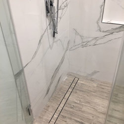 Royal Linear Shower Drains - Tub And Shower Parts