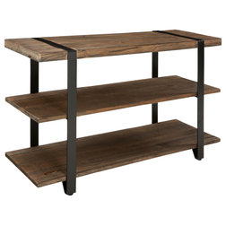 Industrial Entertainment Centers And Tv Stands by Bolton Furniture, Inc.