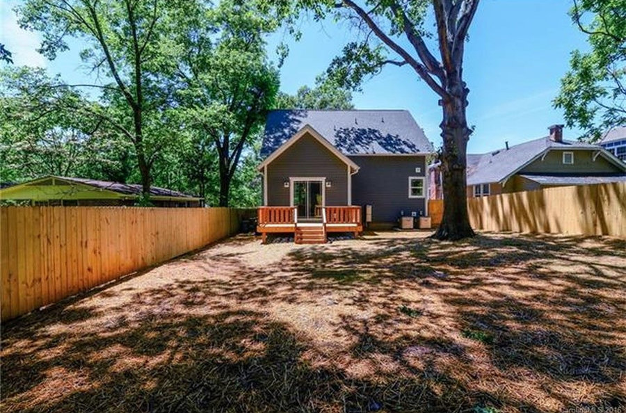 Charlotte Bungalow