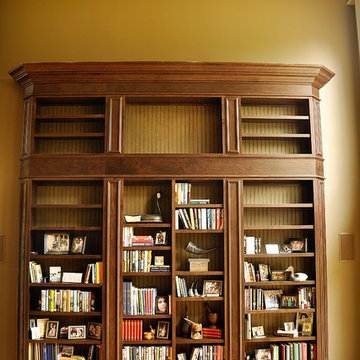 Custom Built-Ins